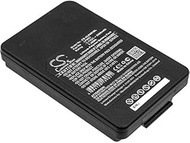 SUNELL Battery Replacement for AU TEC Part Number: LPM00LI, LPM01, LPM01LI, R0BATT00E10A0, LK NEO, R