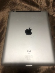 Apple iPad 3黑 16G 16GB 二手 平板