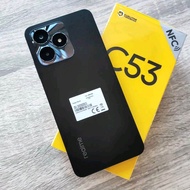 Realme c53 Ram 6/128 Nominus masih mulus fullshet