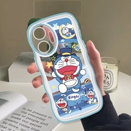 Casing For Infinix Zero 20 Zero 5G 2023 Zero X Pro Neo Soft Case Cartoon Doraemon Shockproof Phone Cover Silicone Softcase