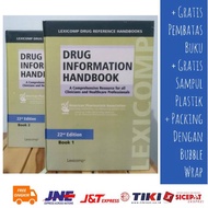 DIH Drug Information Handbook Edisi 22