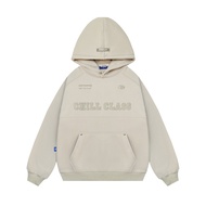 Áo hoodie nỉ bông mùa đông nam nữ Local Brand Chính Hãng City Cycle Áo hoodie Chill Class