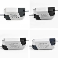 [ROYALLADY023] useful AC-DC Transformator LED Light Lamp Driver Netzteil 1-3W/4-7W/8-12W/12-18W 300mA