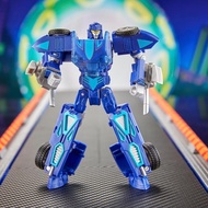 Transformers Collaborative Hot Wheels X Twin Mill, Deluxe-Klasse 12.7 Cm Roboter-Actionfigur, Verwan