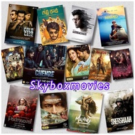 Flashdisk 32Gb Kioxia Original + Bonus OTG And Koleksi Film Box Office India Terlaris Desember 2021