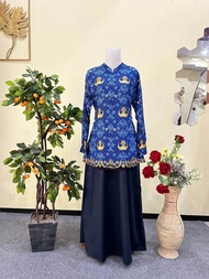 GAMIS BATIK KORPRI BARU 2022 /  seragam batik korpri / seragam guru