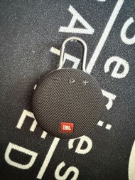 JBL Clip 3 Speaker 喇叭 (叉電位防水膠爛咗）