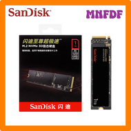 MNFDF 100% ต้นฉบับ Sandisk Extreme Pro Nvme M.2 3d Ssd 2Tb 1Tb 500Gb M.2 Internes Solid-State-Laufwerk Für แล็ปท็อป-Desktop-Festplatte DFHBD