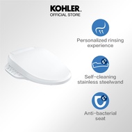[DBS] [Smart Bidet] KOHLER C3-150 Electronic Smart Bidet Seat White K-8297MY-0 [Fit Sheet Available]