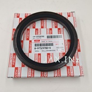 Isuzu 4HF14HG14HJ1 Engine Crankshaft Front Oil Seal 8-97329780-0 Original Factory BZ4219E Car Dedica