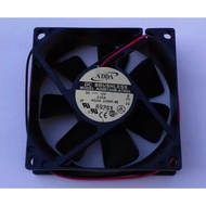 ADDA 8cm 8cm 8025 Monitoring Fan AD0812HB-A70GL 12V 0.25A