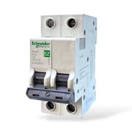 Schneider Electric Easy9 MCB  2 POLE MCB 32A 40A 63A