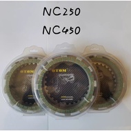 Kews k16k18 hengjian NC250 NC450 Clucth plate OTOM original