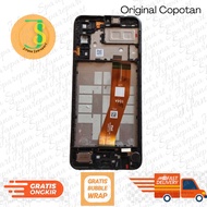 Lcd Samsung A04E SM A042F Lcd Frame Dijual Seperti Di Foto Original Copotan