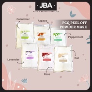 Peel Off Powder Rubber Soft Mask 1000g - Formulated in France