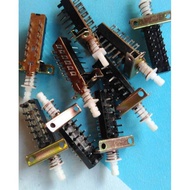 DPDT 2x6 pin switch