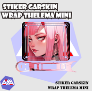 βββββ SKIN Sticker Garskin Thelema MINI WWED / request garskin wrap sticker COD