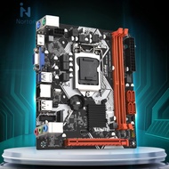 H110 LGA1151 Computer Motherboard SATA 3.0 Mini Mainboard for 1151 6/7/8/9th CPU [Norton.my]