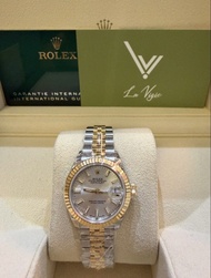 全新現貨勞力士 Rolex 279173 Silver Dial Datejust not 279174
