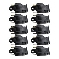 [FAIRLAND] 10-piece electric kettle switch thermostat temperature control XE-3 JB-01E 16A