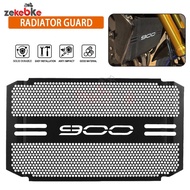 FOR Yamaha TRACER 900ABS 2015-2020 tracer 900 GT Motorcycle Accessories Radiator Guard Protector Gri