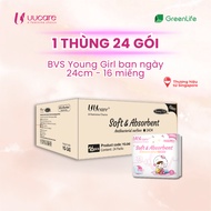 UUCARE YOUNG GIRL SANITARY BOX PRODUCTS