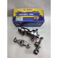 NOKEN AS TIGER EDO RACING XR E2,E3 33/25