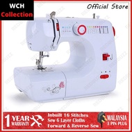 Sewing Machine Rapid Pro 16 Stitch Mesin Jahit FHSM700 Multifunctional Household Electrical Sewing M