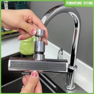 [Wishshopeelxj] Kitchen Faucet Faucet Tap Gadget Swivel Faucet Aerator Sturdy Multifunction Sink