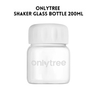 [SG Stocks] Onlytree Shaker Glass Bottle 200ml
