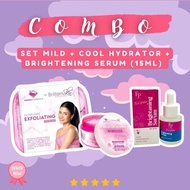 SET MILD + FP SERUM 15ML + COOL HYDRATOR