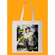 Juhoon Cortis canvas bag, Cortis member - Youthful, convenient, durable style