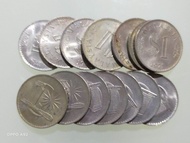 Malaysia rm 1 tahun 1971