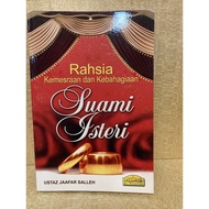 Buku Rahsia Kemesraan dan Kebahagian Suami Isteri