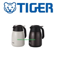 Tiger Corporation 1.2LT 1.2 Liter Stainless Steel Handy Jug PWM-B120 PWM(BROWN)