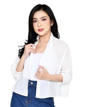 Ami Collection_ID - BISA COD ! / Cardigan Batwing Basic / Cardigan Wanita / Outer Basic / Outer Batw