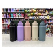 Water Bottle Glass Temperature Control 800 Ml. Sus304