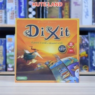 Asmodee Dixit Board Game Interesting Asmodee Dixit Card Game BG-29