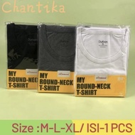 KATUN The DURBAN T-SHIRT Man Cotton MY ROUND-NECK ORIGINAL