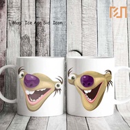 Mug Ice Age Sid icon
