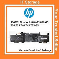 HP EliteBook SS03XL 730 735 740 745 755 830 836 840 846 G5 745 840 G6 HSN-I13C-4 Laptop Battery