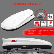 Roof box roofbox rofbox bagasi atas mobil universal RMX premium material ABS+PMMA