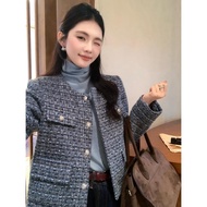 blue blazer for women korean style dress with blazer for women plus size formal jacket for women xl