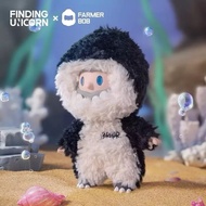 Farmer Bob ani monster key chain