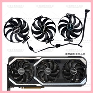 ASUS/ASUS RTX 3060ti 3070 MEGALODON Graphics Card Cooling Fan Brand New