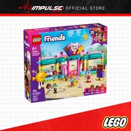 LEGO 42649 LEGO Friends Heartlake City Candy Store
