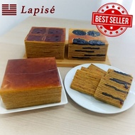 NO Lapisé Mini Premium Lapis Legit : Spekoek Rempah/ Prune/ Asam Manis Traditional Authentic Layer Cake
