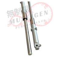 Front Shock Absorber Set ( STOCK ) For [ TMX 155 ] Front Shocks Absorber Set Motorcycle TMX 155 Part