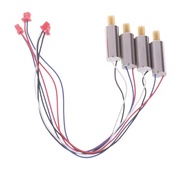 Big Gear E88/E99 Folding Remote-Controlled Drone Universal Motor for RC Drone E88pro Quadrotor Spare