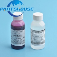 100ml moisturizing liquid DTF Cleaning Solutions Printer DTF cleaning kit For dtf printer for hp for